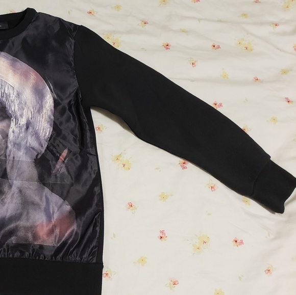 Givenchy Virgin Mary Madonna cross print top - Picture 4 of 5